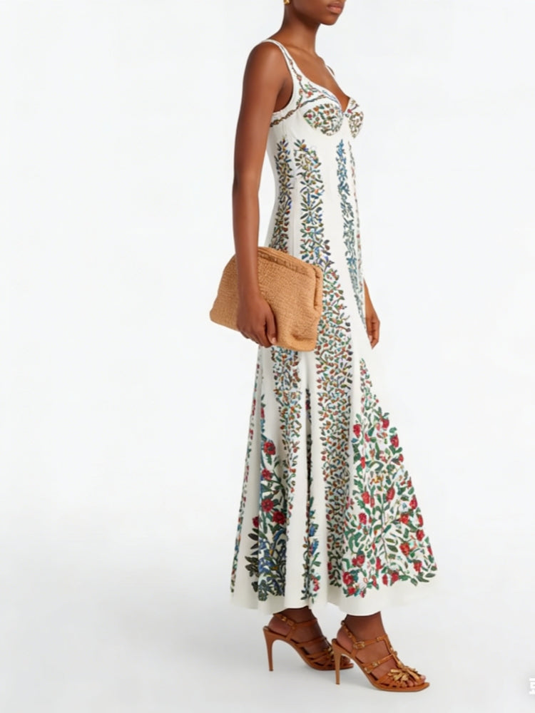 Classic Vintage Dress