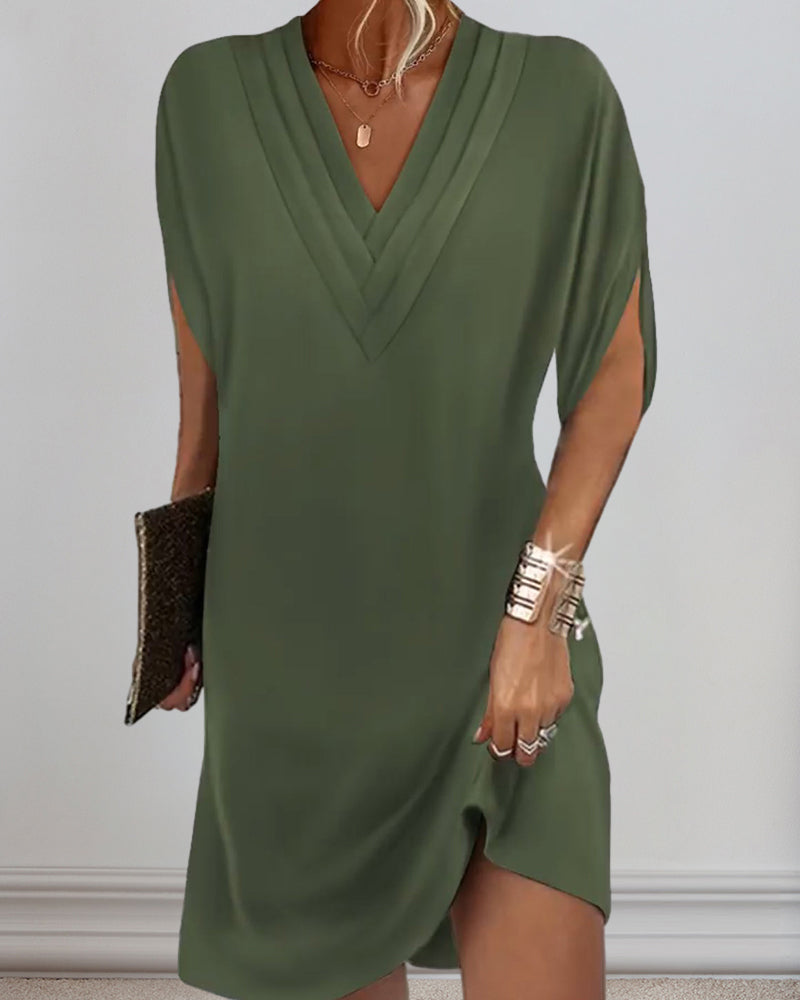 Elegantly Designed Dress