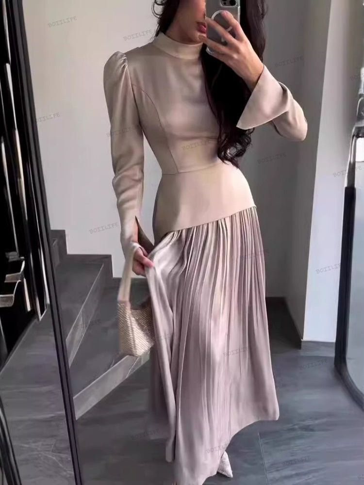 Classic Designed Dress