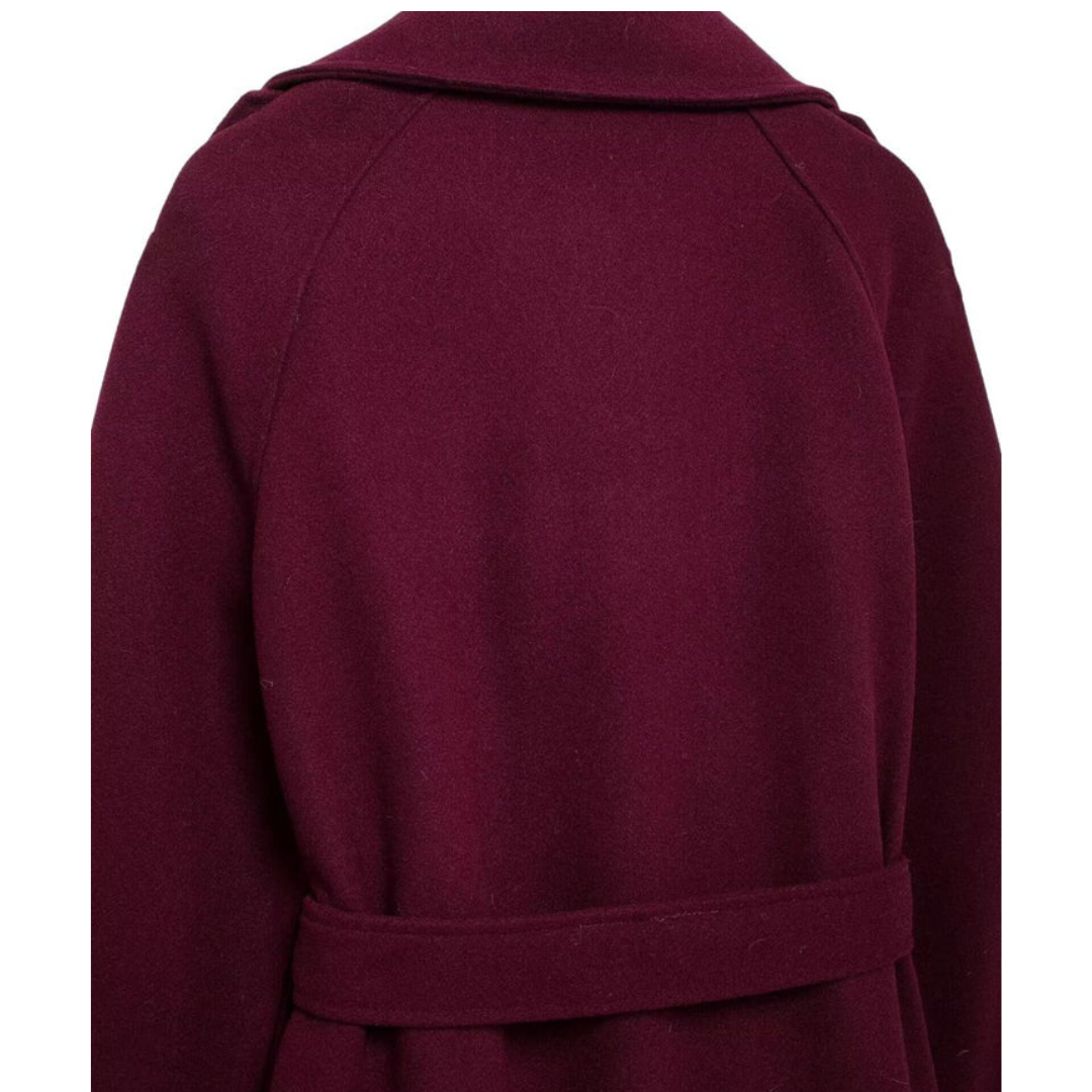 Gracefully Designed Coat