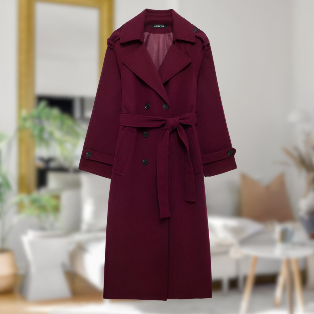 Elegantly Designed Coat