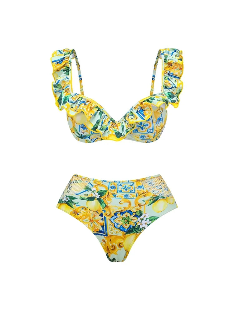 Gracefully Designed Garment