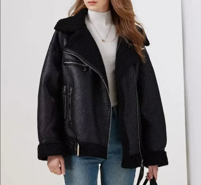 Timeless Vintage Style Jacket