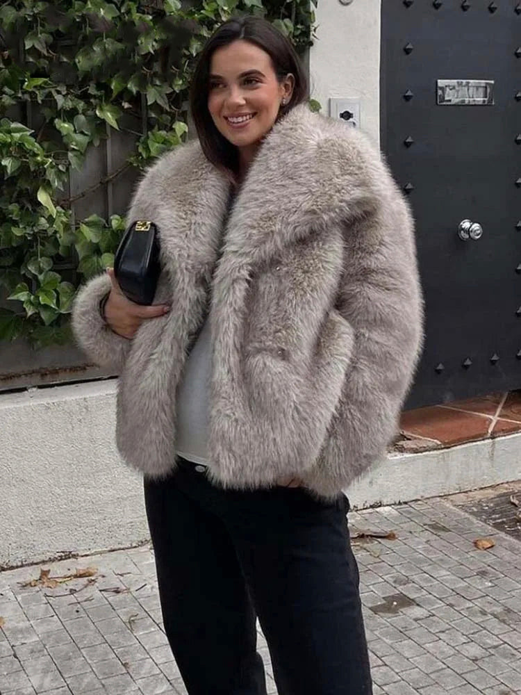 Timeless Vintage Style Coat