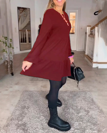 Timeless Vintage Style Dress