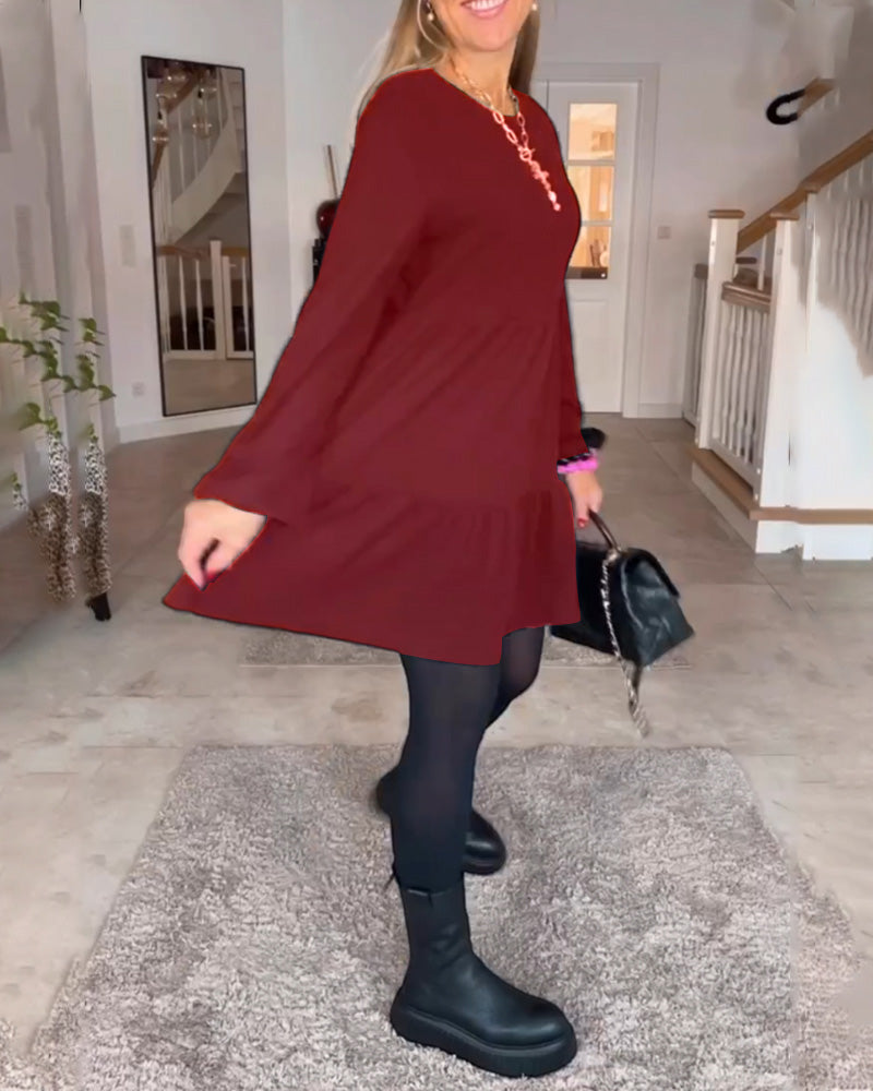 Timeless Vintage Style Dress