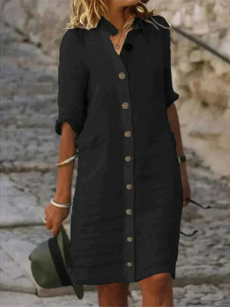 Timeless Vintage Style Dress