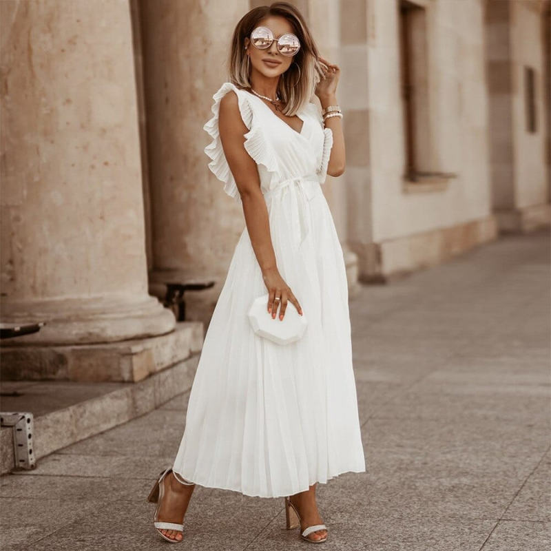 Timeless Vintage Style Dress