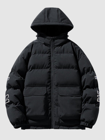 Gracefully Designed Coat