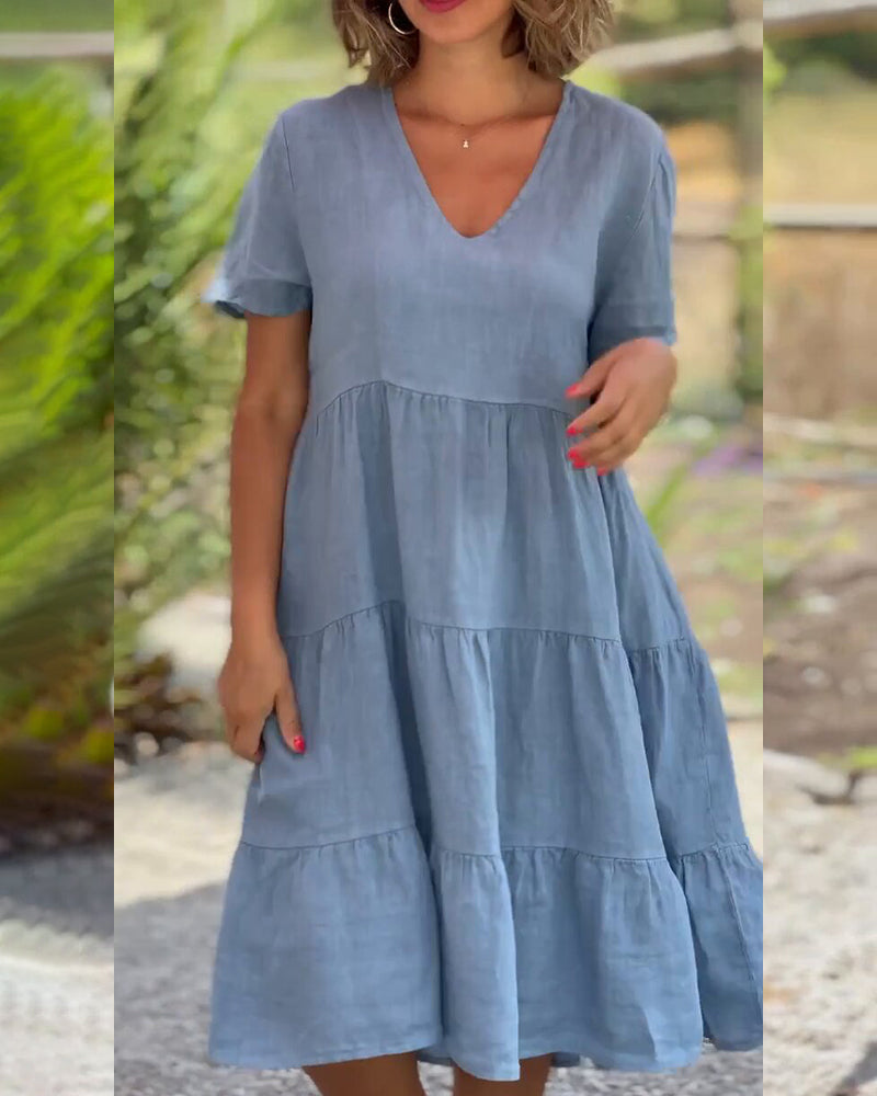 Elegantly Designed Dress