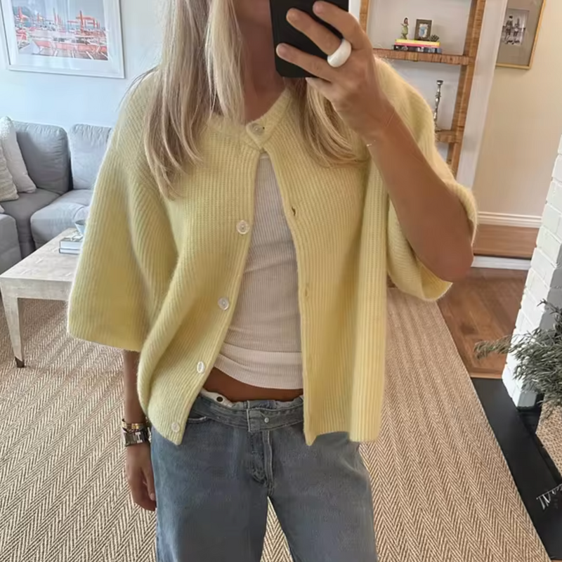 Beautifully Crafted Cardigan