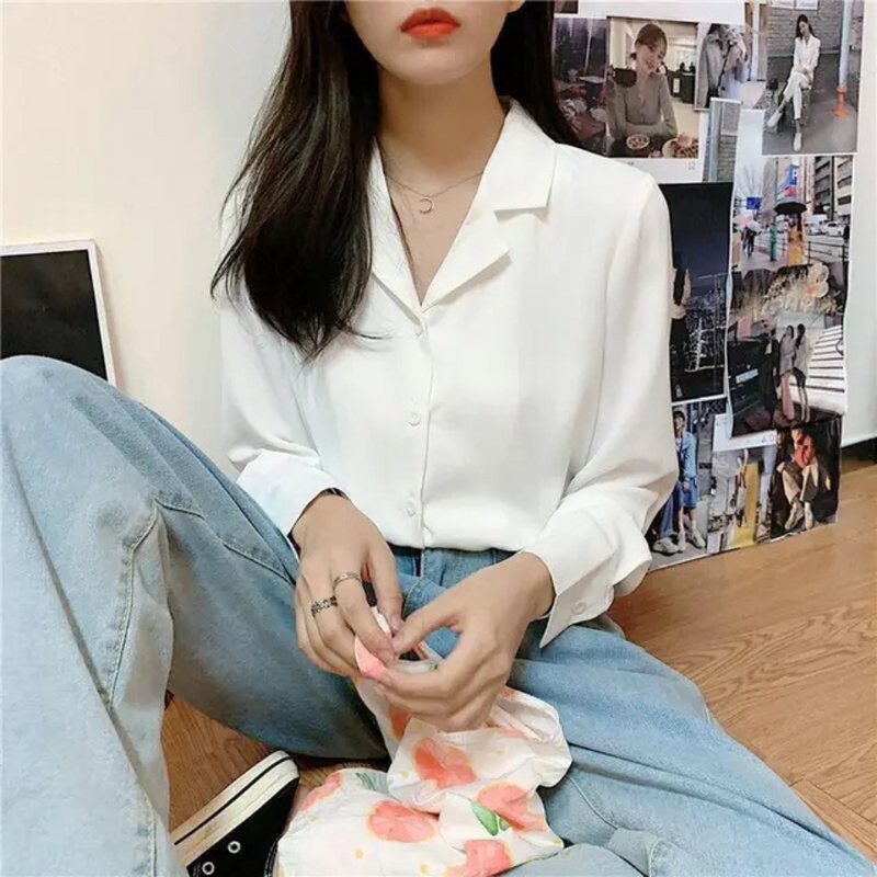 Timeless Vintage Style Shirt
