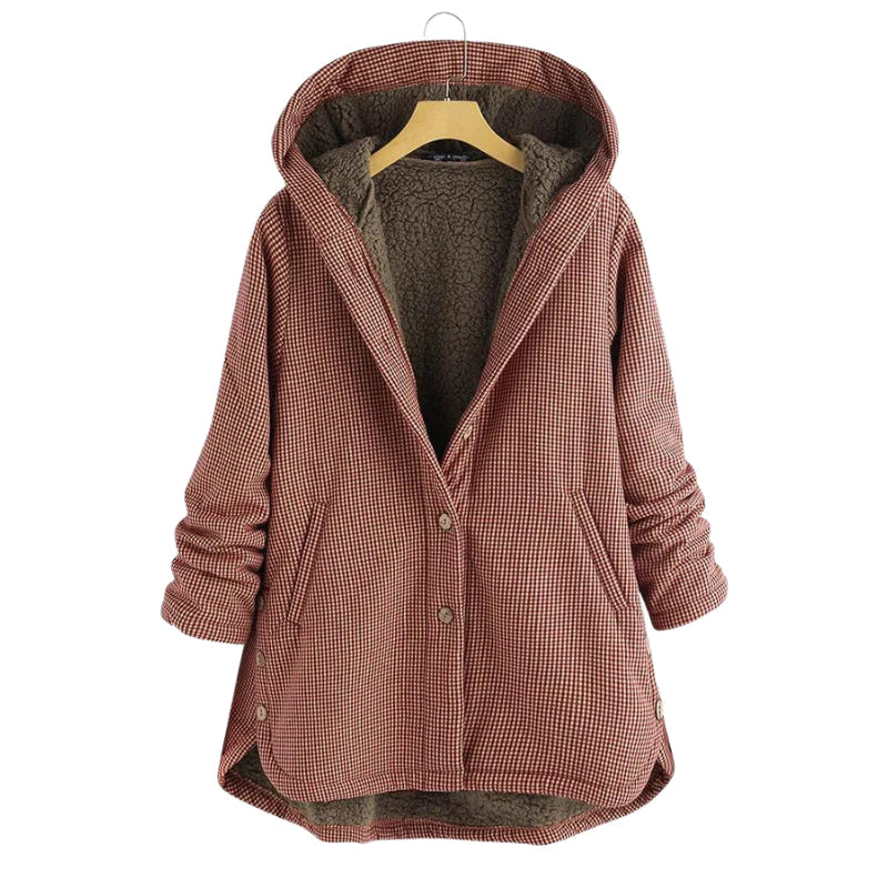 Thoughtfully Designed Jacket
