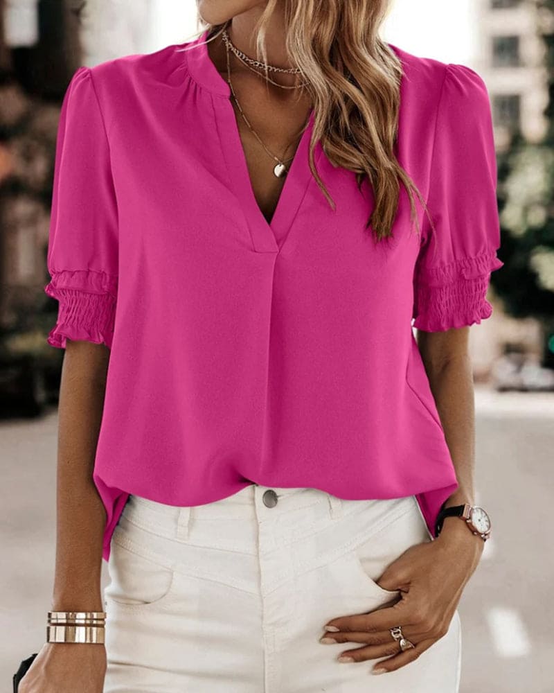 Classic Vintage Blouse