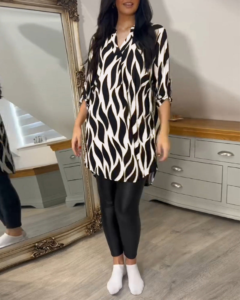 Classic Designed Blouse