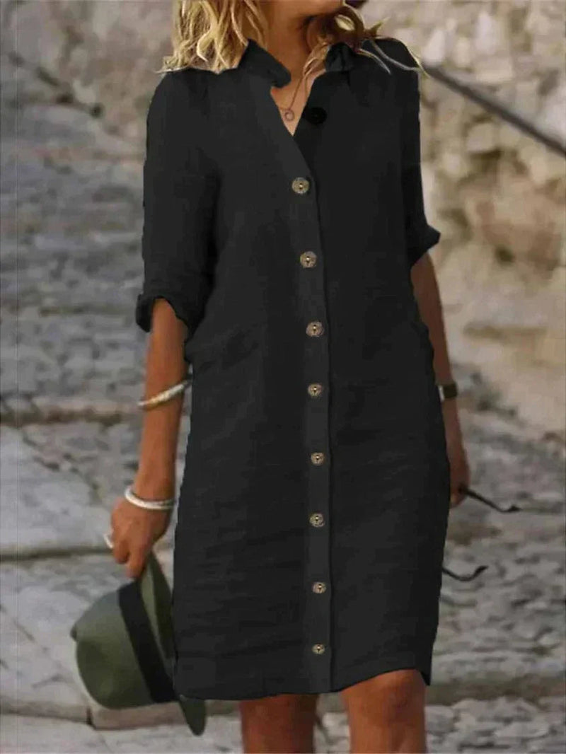 Timeless Vintage Style Dress
