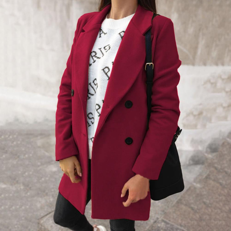 Classic Designed Coat