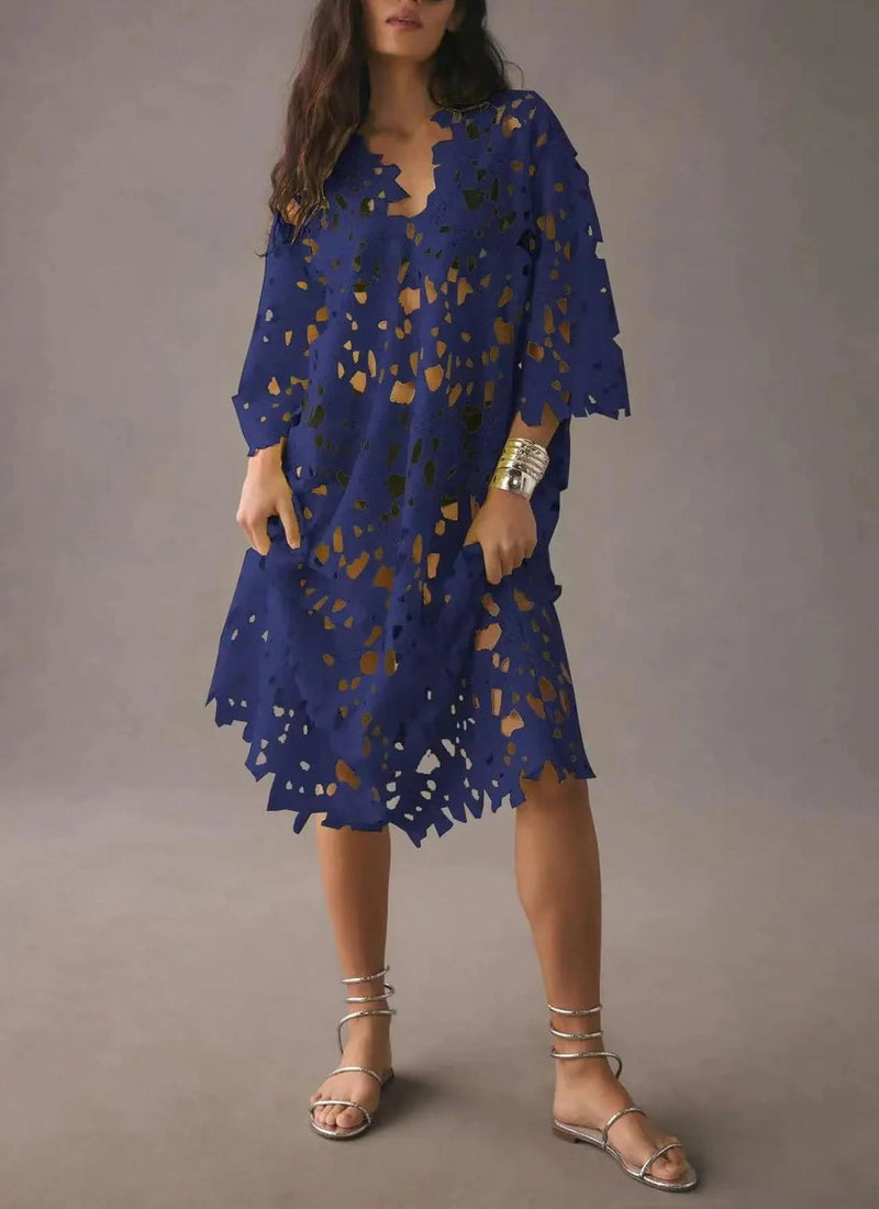 Gracefully Designed Dress