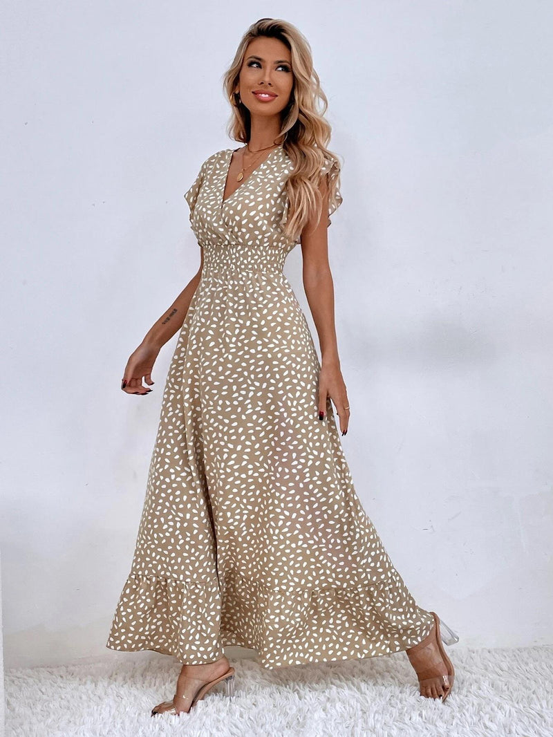 Elegantly Designed Dress