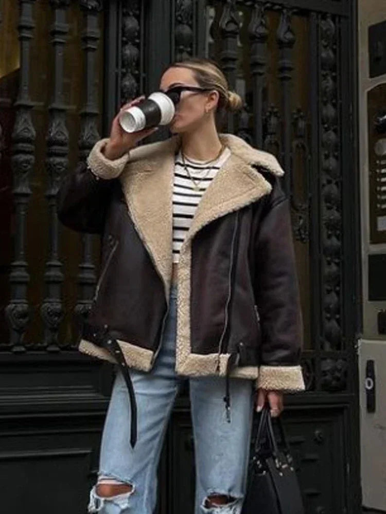 Classic Designed Jacket