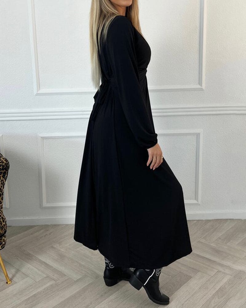 Timeless Vintage Style Dress