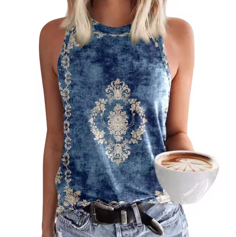 Thoughtfully Designed Blouse