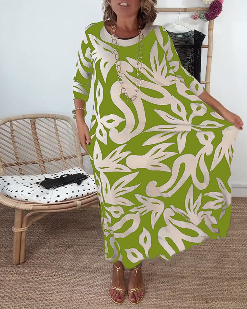 Thoughtfully Designed Dress
