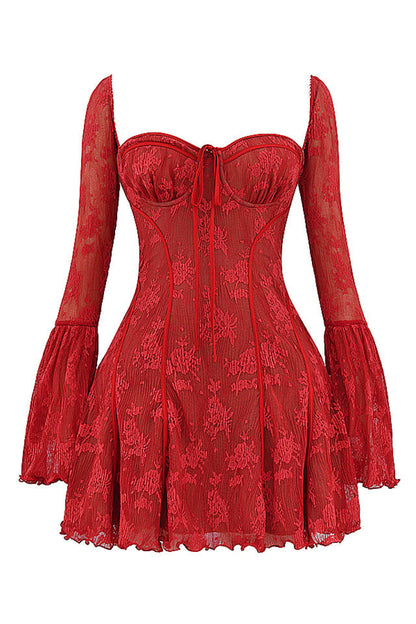 Vintage Inspired Dress