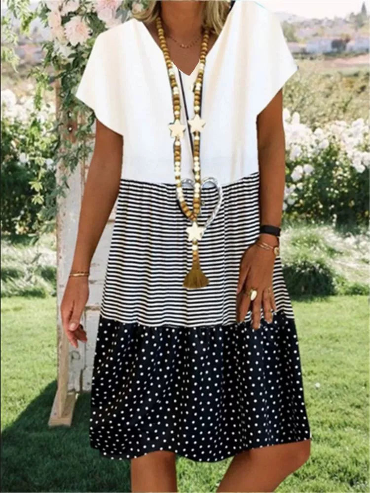 Vintage Inspired Dress