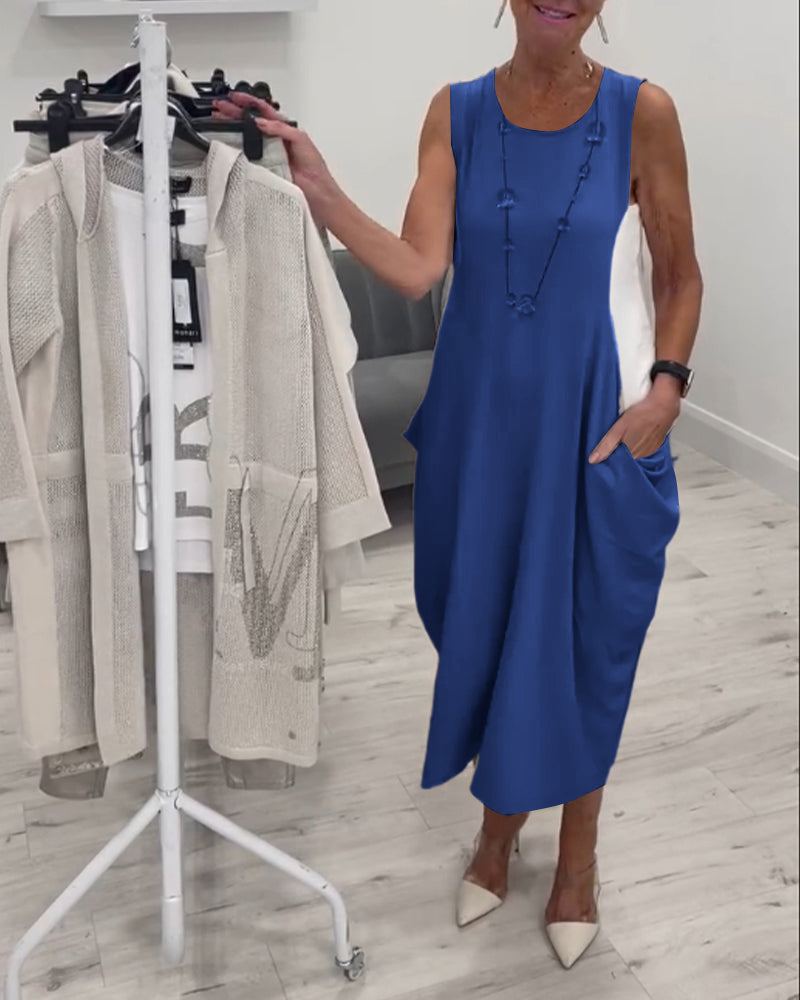 Classic Designed Dress