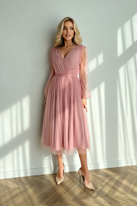 Thoughtfully Designed Dress