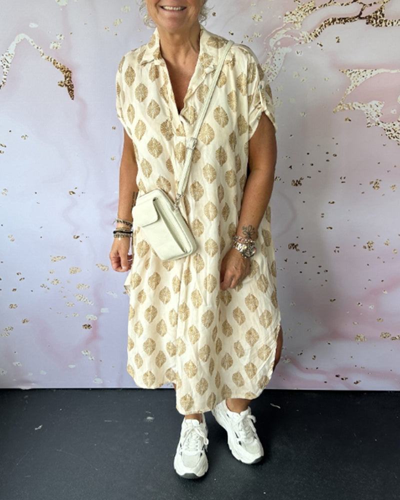 Timeless Vintage Style Dress