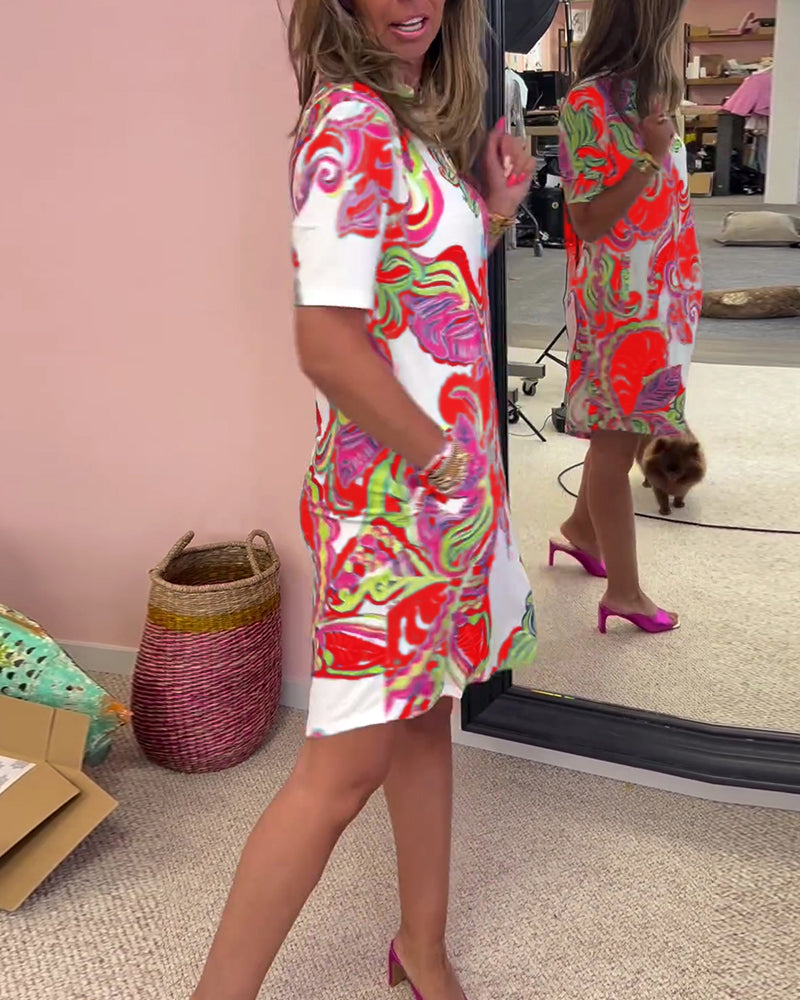 Vintage Inspired Dress