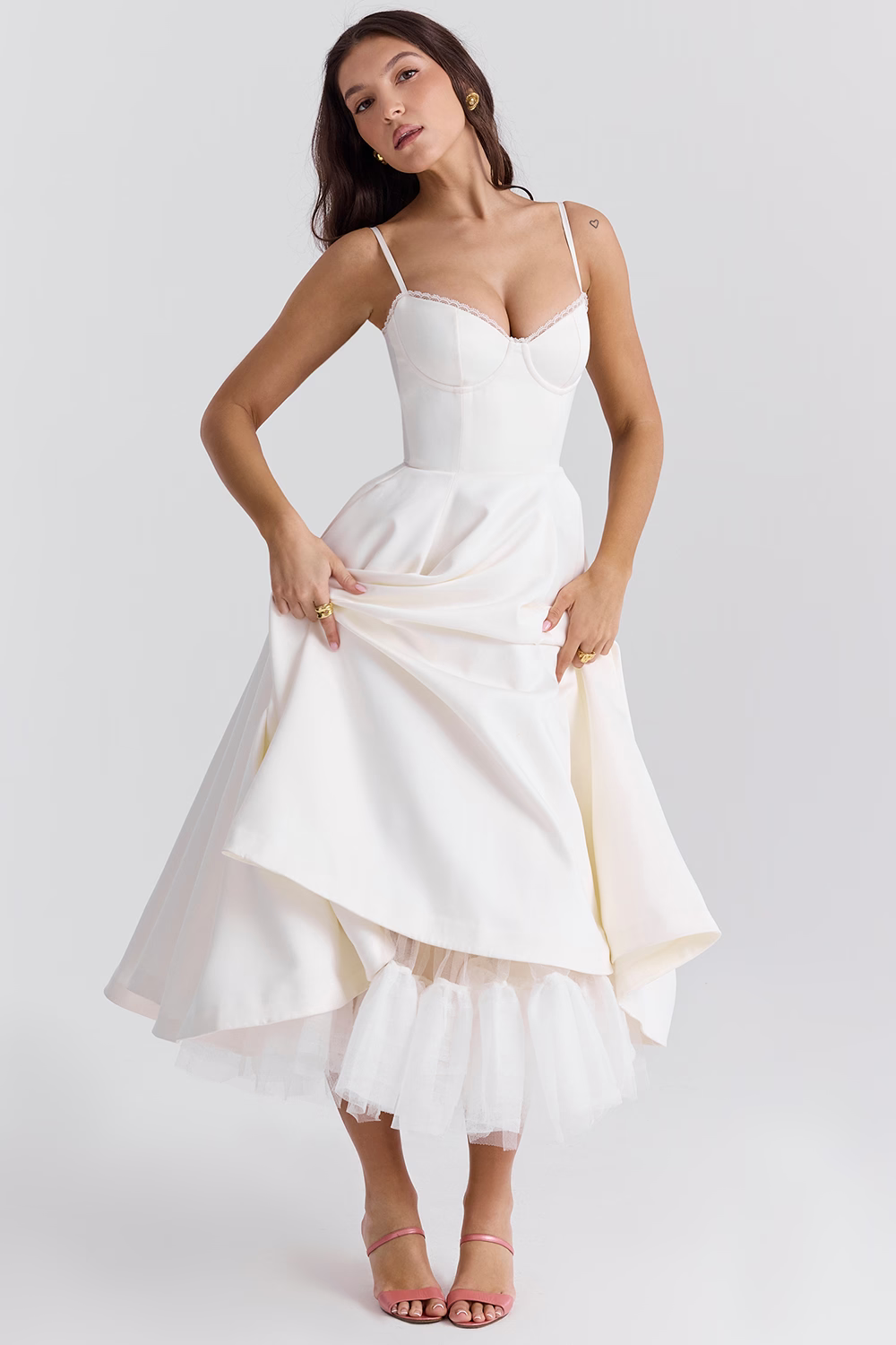 Thoughtfully Designed Dress