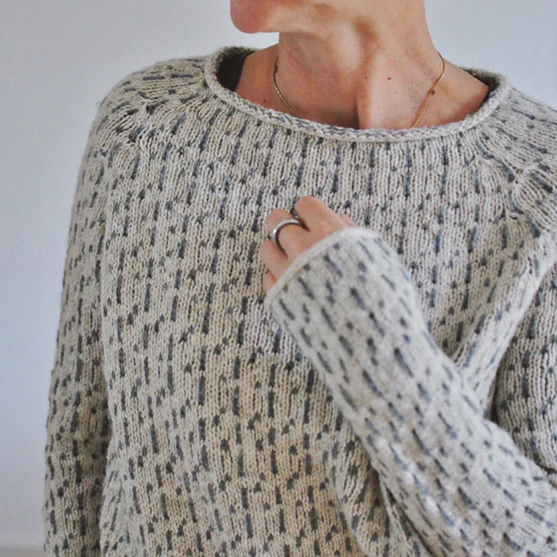Vintage Inspired Sweater