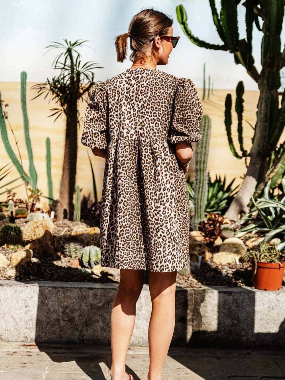 Classic Vintage Dress