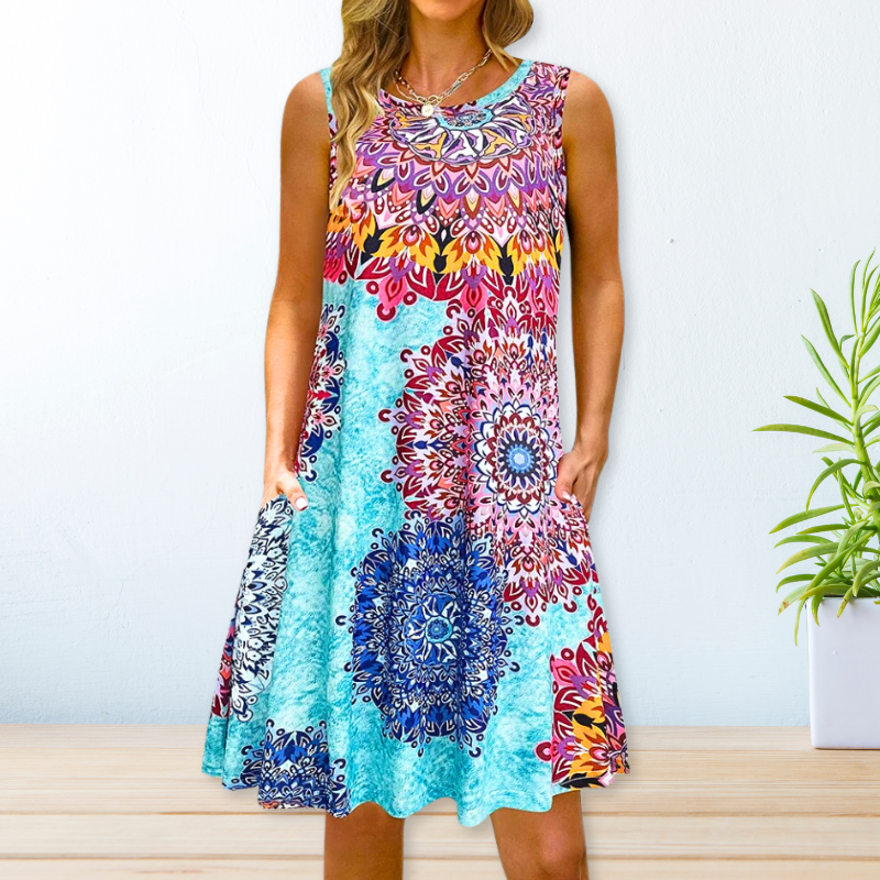 Thoughtfully Designed Dress