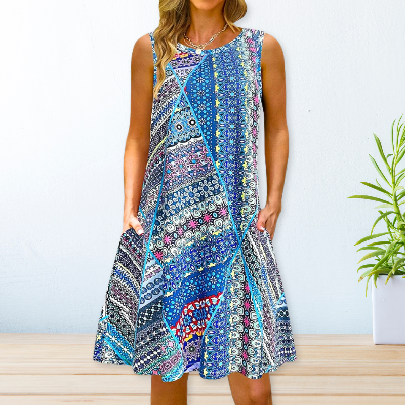 Thoughtfully Designed Dress