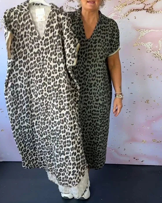 Gracefully Designed Dress