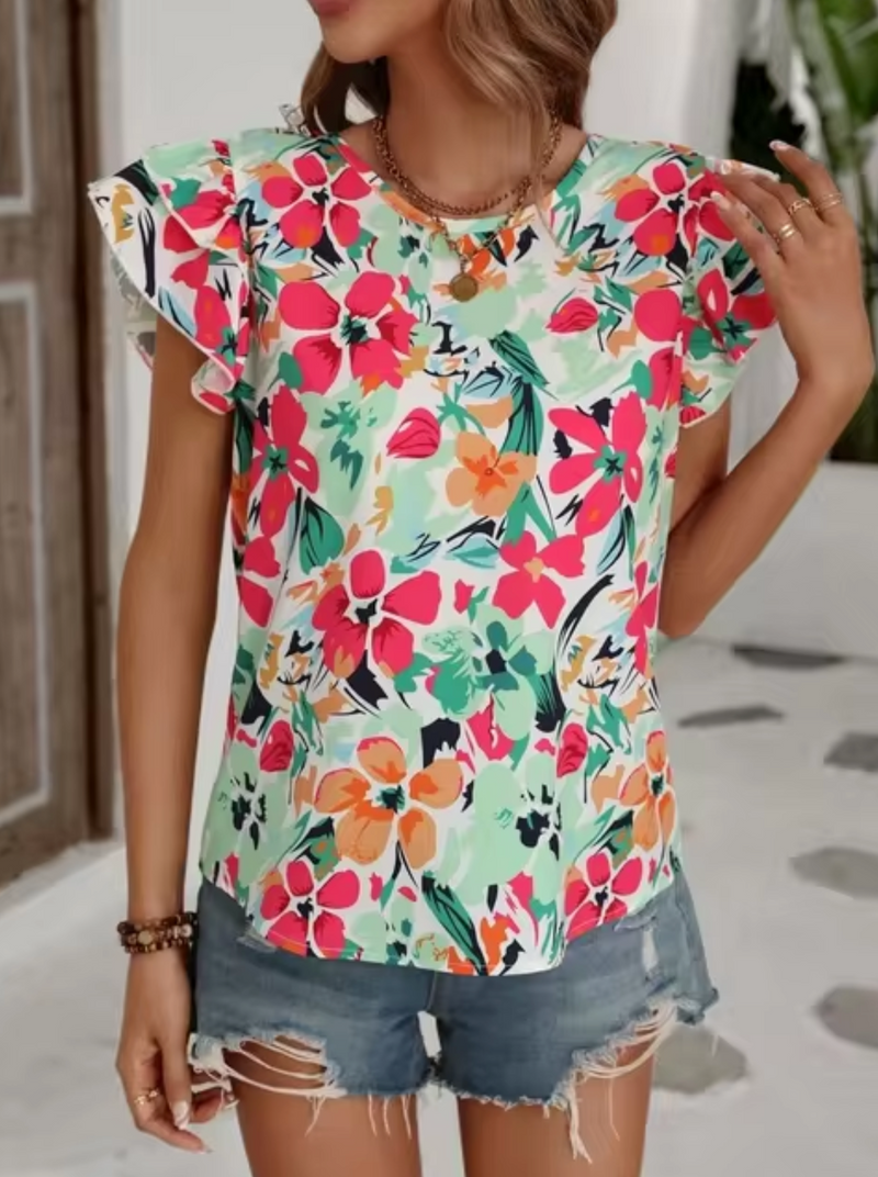 Classic Designed Blouse