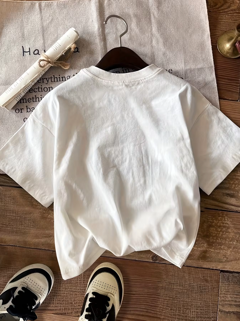 Thoughtfully Designed T-Shirt