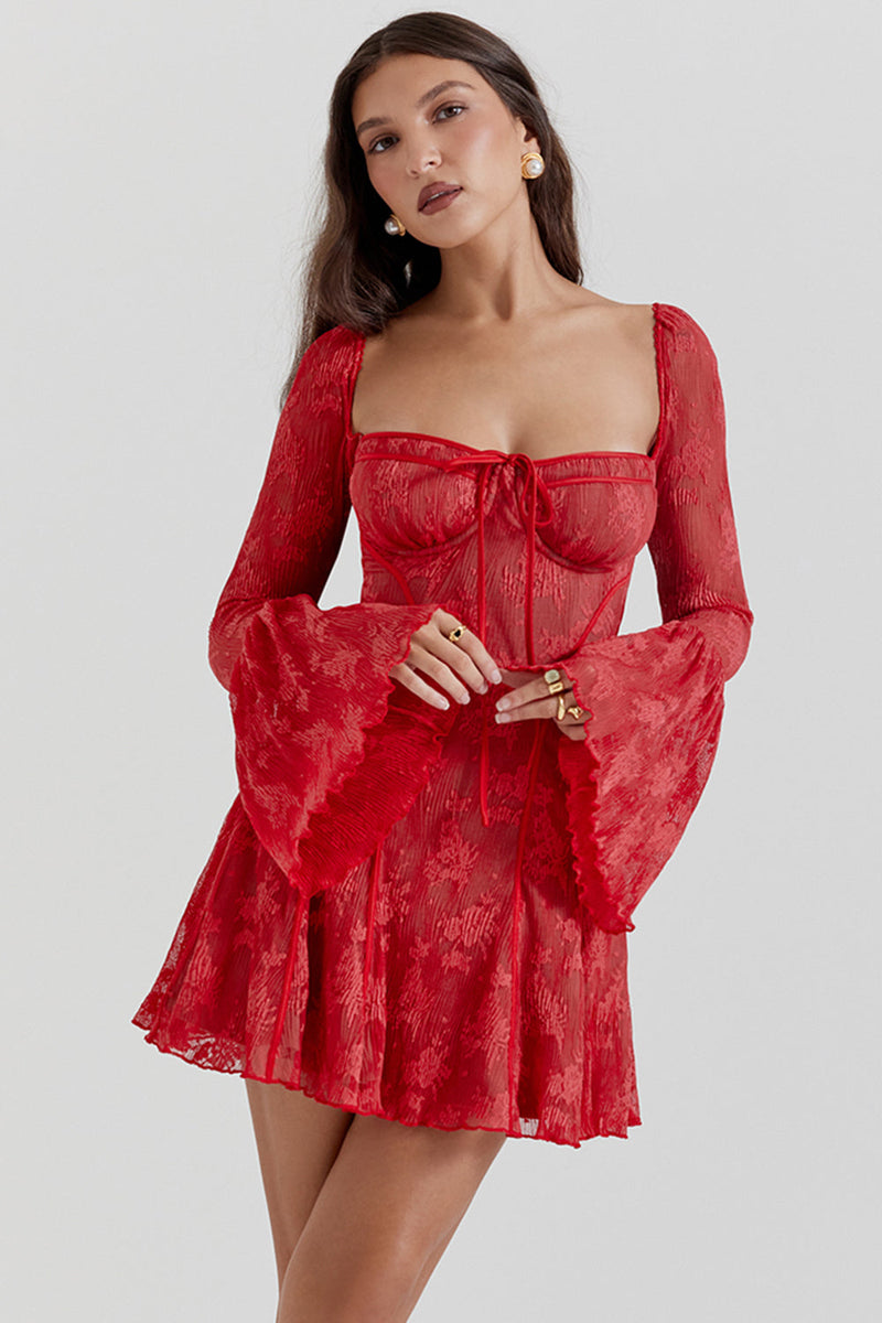 Vintage Inspired Dress