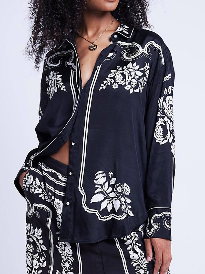 Thoughtfully Designed Shirt
