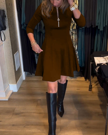 Elegantly Designed Dress