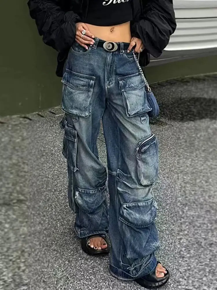 Vintage Inspired Pants