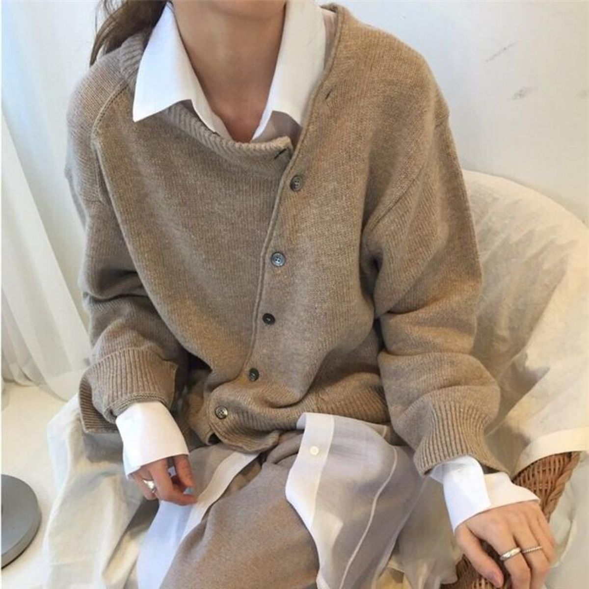 Elegantly Designed Garment