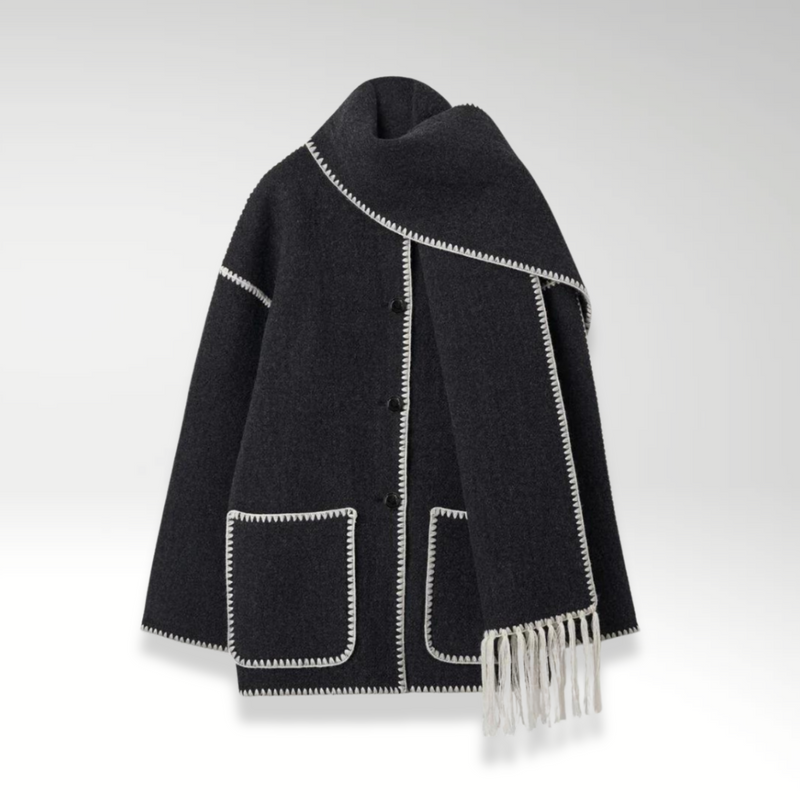 Vintage Inspired Coat