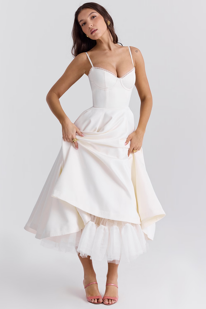 Classic Designed Dress