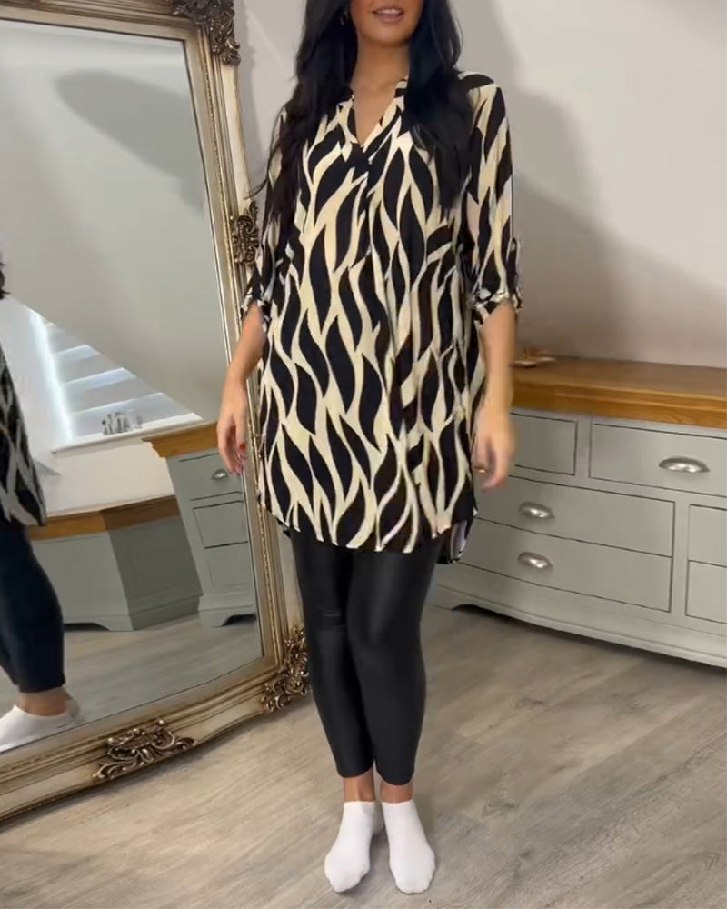 Thoughtfully Designed Blouse