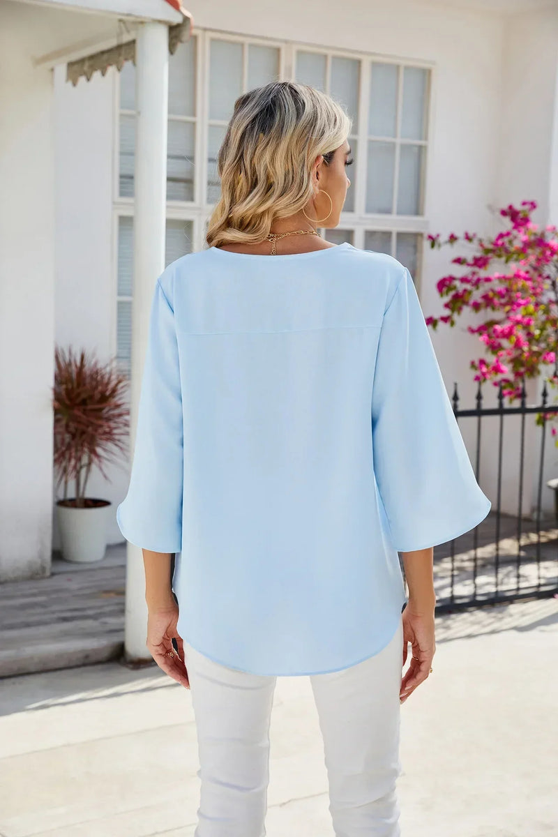 Classic Vintage Blouse